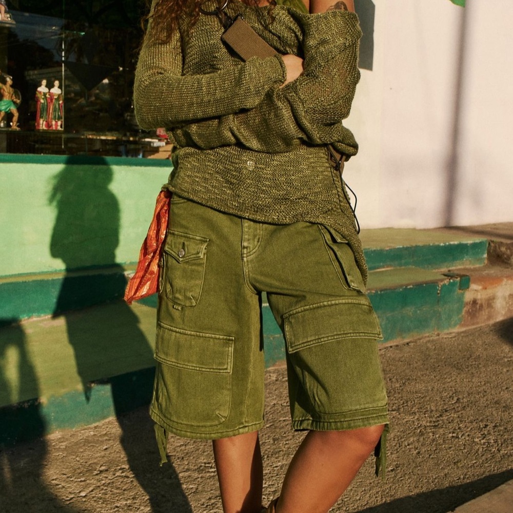 BDG Bellow Cargo Short